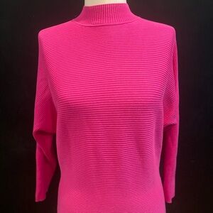 Vince Camuto pink sweater